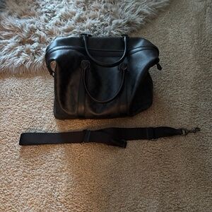 Coach duffle bag